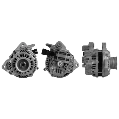 Abbildung von LUCAS ELECTRICAL LRA03157 Lichtmaschine 14V 90A HONDA: CIVIC 8 Hatchback, FR V