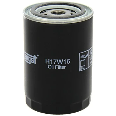 Abbildung von Ölfilter HENGST FILTER H17W16