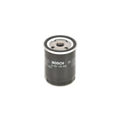 Abbildung von BOSCH 0 451 103 342 Ölfilter 3/4&quot; 16 UNF Anschraubfilter LAND ROVER: Defender SUV, Discovery 2, SUV Cabrio