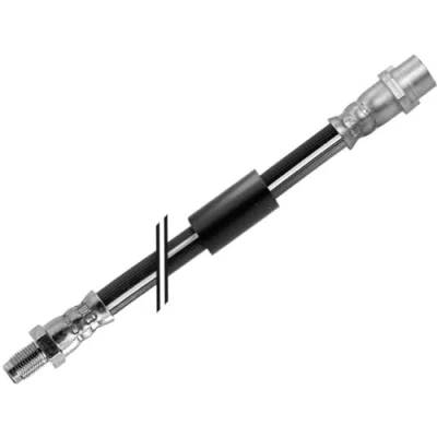 Abbildung von MEYLE 014 042 0021 Bremsschläuche Hinterachse 325 M10x1 MERCEDES BENZ: ML Klasse