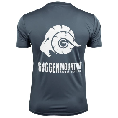 Abbildung von GUGGEN Mountain FW04 Funktions Shirt Sport Outdoor Schnelltrocknend Atmungsaktiv