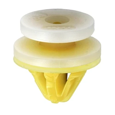 Abbildung von RESTAGRAF 10448 Clip, Zier /Schutzleiste RENAULT: MASTER 3 Kasten, Megane 4 Grandtour, ESPACE 4, OPEL: Vivaro A Combi, Movano Kastenwagen