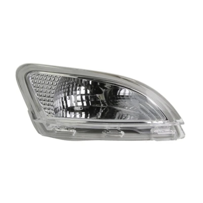 Abbildung von ALKAR 2102171 Blinker vorne rechts ohne Lampenträger PY21W für Linkslenker RENAULT: TWINGO II Kasten / Schrägheck, 2