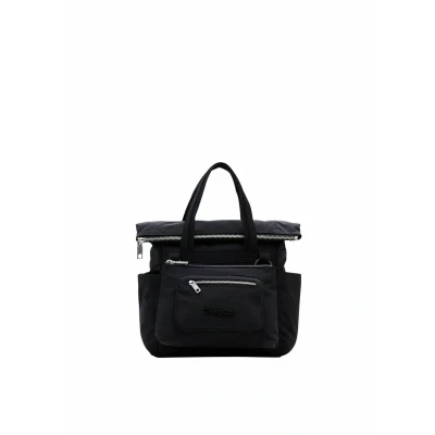 Abbildung von Desigual Modular Voyager Backpack Black