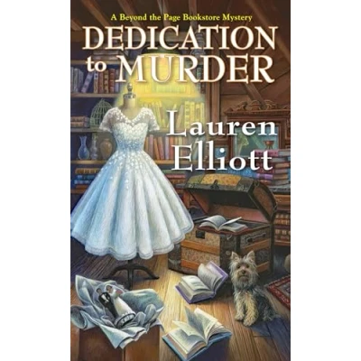 Abbildung von Dedication to Murder (A Beyond the Page Bookstore Mystery, Band 9)