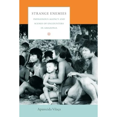 Abbildung von Strange Enemies: Indigenous Agency and Scenes of Encounters in Amazonia (The Cultures Practice Violence)