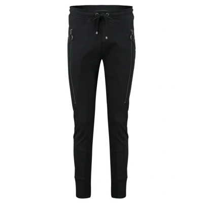 Abbildung von MAC Jeans Jogginghose, Damen, Größe: 38, Black