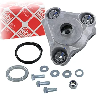 Abbildung von FEBI BILSTEIN 32423 Reparatursatz, Federbeinstützlager Vorderachse links mit Kugellager Anbaumaterial FIAT: Ducato III Kastenwagen, Bus