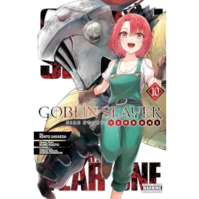 Abbildung von Goblin SLAYER SIDE Story: YEAR One, Vol. 10 (manga): ONE (GOBLIN STORY GN)