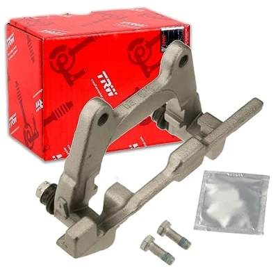 Abbildung von TRW BDA1044 Bremssattelhalter AUDI: A6 C6 Avant, Limousine