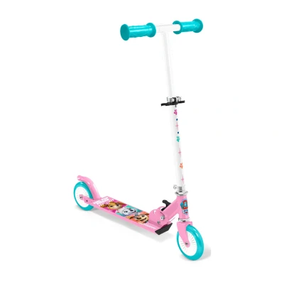 Abbildung von Zusammenklappbarer Roller PAW Patrol Pink