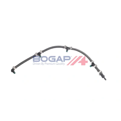 Abbildung von BOGAP F1621105 Schlauch, Leckkraftstoff FORD: Ranger Mk2