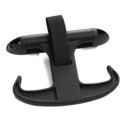 Abbildung von Audi 8W0867615 Taschenhalterung Kofferraum Halter Haken