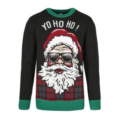 Abbildung von Urban Classics Ho Sweater Black XL