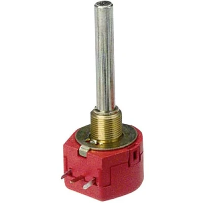 Abbildung von AB Elektronik 3109607989 Draht Potentiometer Mono 1 W 10 kΩ St.