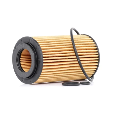 Abbildung von MAHLE ORIGINAL OX 153/7D1 Ölfilter Filtereinsatz HONDA: CR V 2, Accord 7 Tourer, FR