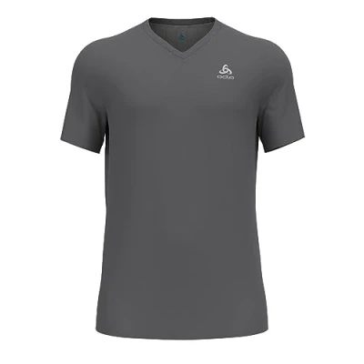 Abbildung von Odlo Herren Kurzarm Shirt NIKKO LOGO, loden frost, L