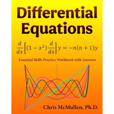 Abbildung von Differential Equations Essential Skills Practice Workbook with Answers