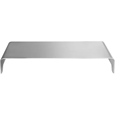 Abbildung von InLine® Monitor Podest Aluminium 63mm, max. 10kg