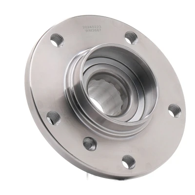 Abbildung von METZGER WM 3667 Radlagersatz mit ABS Sensorring, Radnabe BMW: 3 Coupe, Touring, Limousine