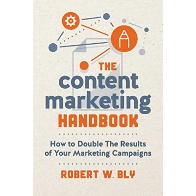 Abbildung von Content Marketing Handbook: How to Double the Results of Your Campaigns