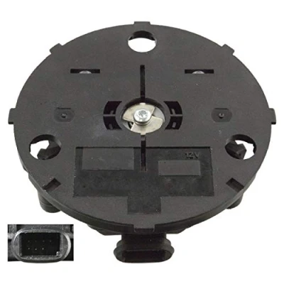Abbildung von febi bilstein 103615 Stellmotor für Spiegelverstellung, mit Schrauben , 1 Stück