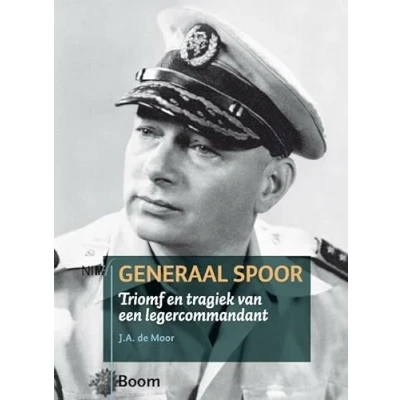 Abbildung von Generaal Spoor: triomf en tragiek van een legercommandant