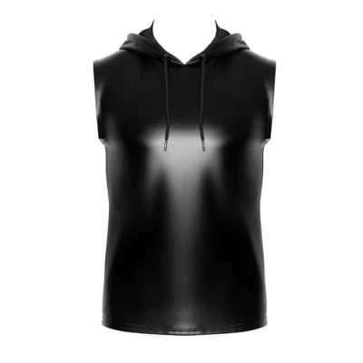 Abbildung von Noir Handmade Men T Shirt Herren in schwarz L
