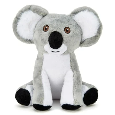 Abbildung von Zappi Co Koala 20 cm Plüschtier Realistisches Weiches Kuscheltier, Niedlich &amp; Lebensecht, Ideal zum Kuscheln Sammeln, Auf TikTok vorgestellt (20cm Länge)