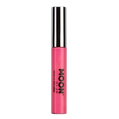 Abbildung von Moon Glow, Neon UV Eyeliner 10 ml, leuchtet hell unter Beleuchtung! (Intensives Rosa, ml (1er Pack))