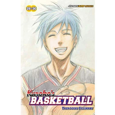 Abbildung von Kuroko&#039;s BASKETBALL (2 in 1 Edition), Vol. 15: Includes vols. 29 &amp; 30 (KUROKO 2IN1 TP, Band 15)