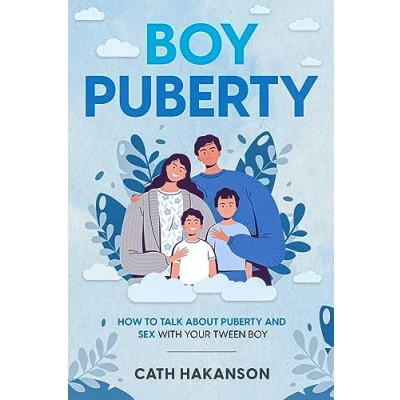 Abbildung von Boy Puberty: How to Talk About Puberty and Sex With Your Tween
