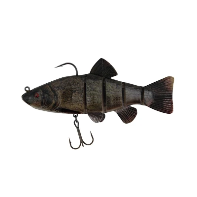 Abbildung von Fox Rage Replicant Jointed Tench Swimbait Super Natural 18cm