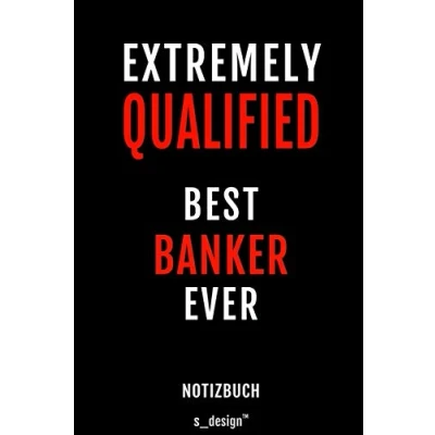 Abbildung von Notizbuch für Banker: Originelle Geschenk Idee [120 Seiten gepunktet Punkte Raster blanko Papier]