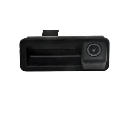 Abbildung von BWZJS HD Auto Rückfahrkamera, for Ford, Focus, 2 MK2, Mondeo, MK4 S Max C Max, Kuga MK1, Fiesta, MK7, Rover, Range, Freelander Fahrzeug Rückfahrkamera