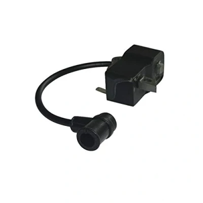 Abbildung von JRL Bobine d&#039;Allumage pour STIHL FS75 FS80 FS85 FC85 HS75 HL75 HT75 HL75K HS80 HS85 KM85# 41374001350 Tondeuse ?Gazon
