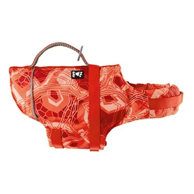 Abbildung von Hurtta Life Savior ECO 20 40 kg coral camo
