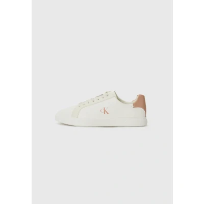 Abbildung von Calvin Klein PRO CUPS Sneaker low, Damen, Größe: 36, White/tuscany Schuhe