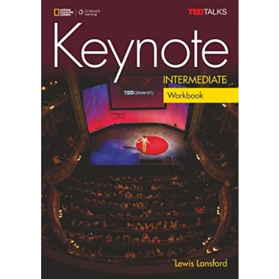 Abbildung von Keynote Intermediate: Workbook, B1 (inkl. Audio CDs): Workbook + CDs