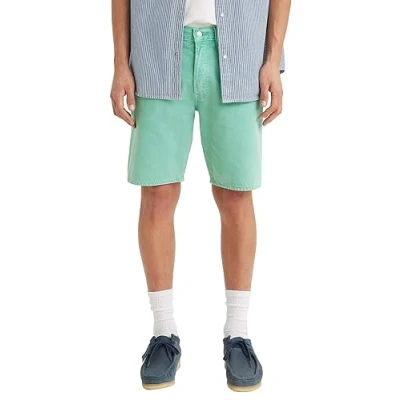 Abbildung von Levi&#039;s 501 ORIGINAL Jeans Shorts, Herren, Größe: 28, All wasabi