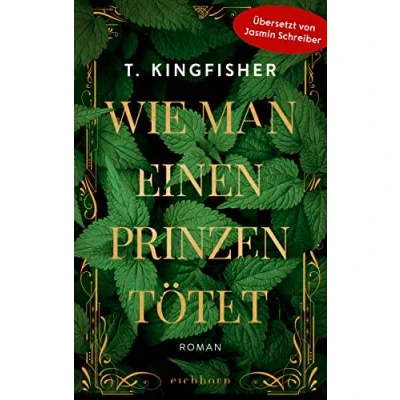 Abbildung von Wie man einen Prinzen tötet: Roman