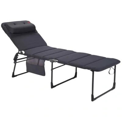Abbildung von Crespo Camping Zubehör, Aluminium, Grau, Einheitsgröße
