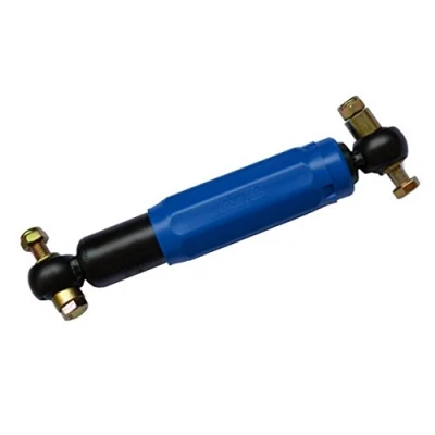 Abbildung von AL KO Octagon Plus Achsstoßdämpfer blau bis 1.350kg Einzelachse