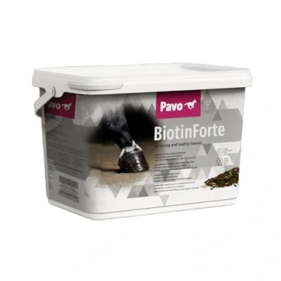 Abbildung von Pavo BiotinForte 3 kg