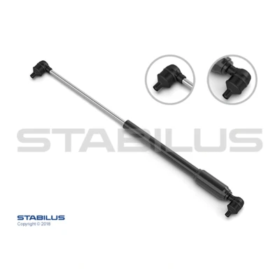 Abbildung von STABILUS // STAB O SHOC 2359WQ Lenkungsdämpfer 870,5