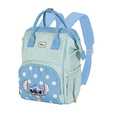Abbildung von Lilo und Stitch Lovely Mommy Rucksack, Grün