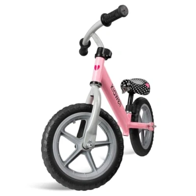 Abbildung von COIL Fahrrad Laufrad Lauflernrad, Kinderlaufrad, Rutscher, Balance Bike, Stahlrahmen, EVA Schaumräder, maximales Gewicht 30 kg