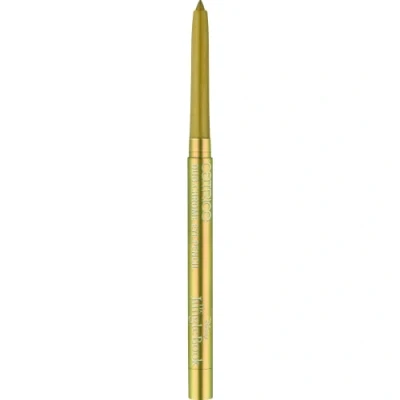 Abbildung von Catrice Disney The Jungle Book Duo Chrome Eye Pencil, Nr. 010, Grün, schimmernd, farbintensiv, holographisch, metallisch, vegan, ohne Mikroplastikpartikel, Nanopartikel frei, ölfrei, 1er Pack (0.22g)