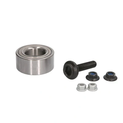 Abbildung von MEYLE 100 498 0171 Radlagersatz Vorderachse beidseitig mit Anbaumaterial ORIGINAL Quality 85 Kugellager AUDI: A4 B5 Avant, Limousine, A8 D2
