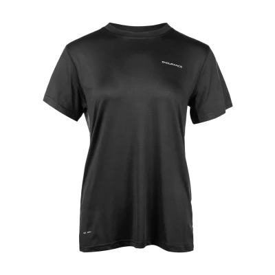Abbildung von Endurance Funktions Yonan Sport Tshirt, Damen, Größe: 38, 1001 black